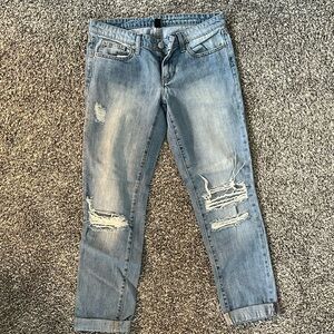 GAP Sexy Boyfriend Fit